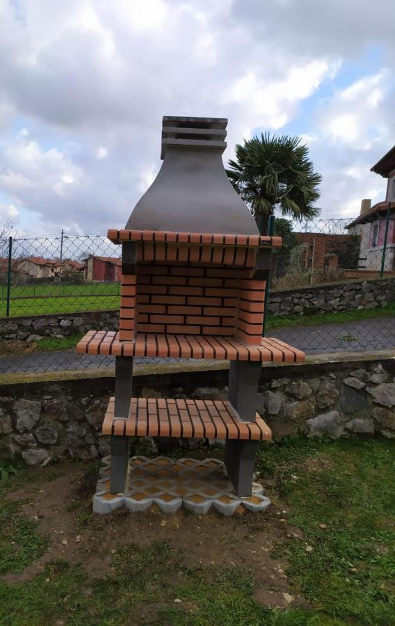 El Limonero De Pria - Casa Vacacional Villa La Pesa Dış mekan fotoğraf