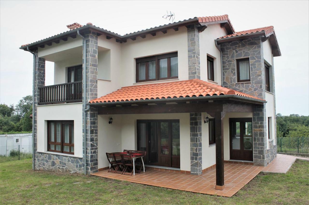 El Limonero De Pria - Casa Vacacional Villa La Pesa Dış mekan fotoğraf